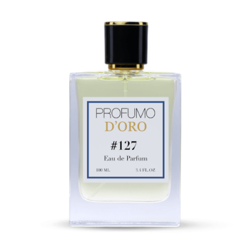 Profumo D'oro # 127 Eau de Parfum 100 ml kalabrische Mandarine Jasmin Moschus